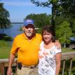 Bed & Breakfast Guests Tommy and Cheryl