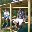 Canoe and Kayak Shed
