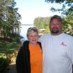 Chris and Nikki Return Visit