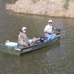 Crappie are in the Cove