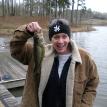 Lisa with Bass