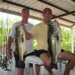 Baton Rouge Guests with Big Bass