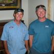 Paul and John Chesepeake Tournament