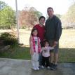 Abigail's 2nd Birthday/Houma Family
