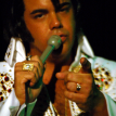David as Elvis