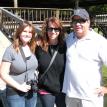 Derek, Margie and Devyn