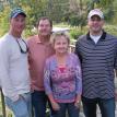 Tom, Gaylyn, Justin and Jeremy