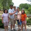 Jeremy, Amy, and family