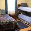 Cabin Bedroom #1