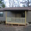 Cabin 2 Bedroom and 1 Bath