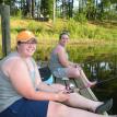 Keithville, LA Brittany and Katie
