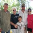 Ken, Kathy, Layne, Aaron, Cindy from Montgomery, TX