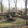 Main House and one Deck Area
