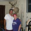 Mark and Karen from Montgomery, LA