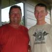 Mike and Allen from Chauvin, LA
