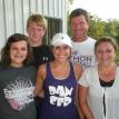 Ragley, LA Family Amanda, Kaitlyn, Pam, Josh, and John