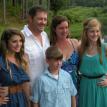 Toby, Debra, Ashley, Jack, and Olivia