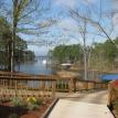 View of the Lake from the Main House