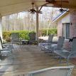Patio Area of Main House